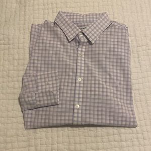 Mizzen + Main Leeward M Classic Fit Button Down
